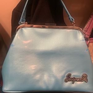 Sourpuss purse